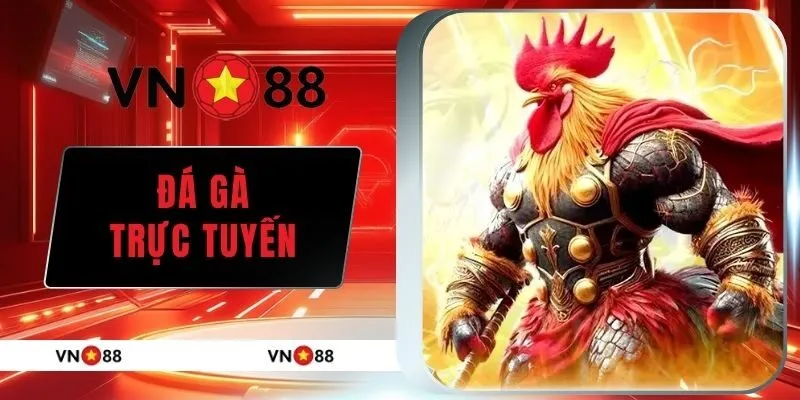 Đá gà trực tuyến