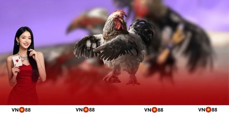 2 sảnh đá gà đình đám hiện nay tại VN88