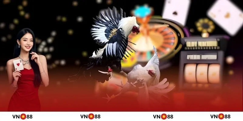 Tổng hợp các kiểu đá gà hot nhất 2025