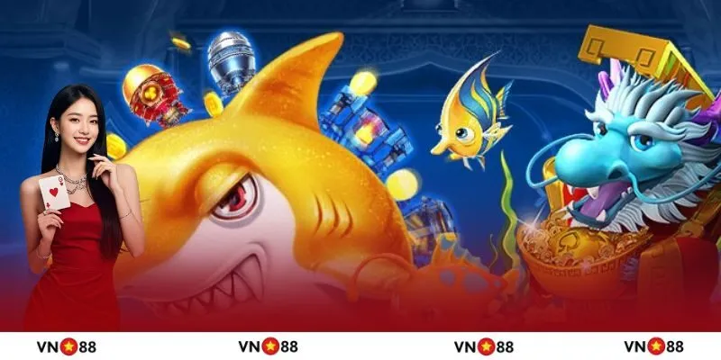 5 bước tham gia săn cá Long Vương tại VN88 