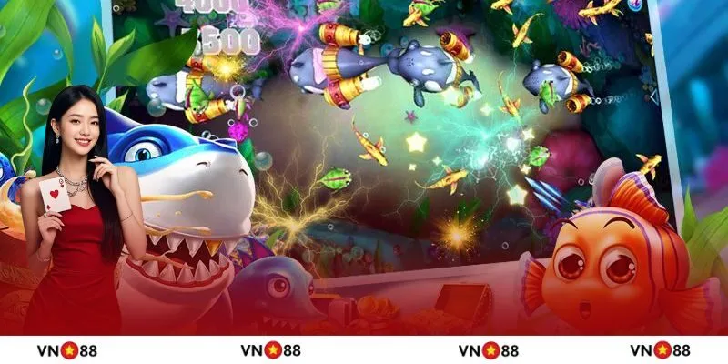 Hướng dẫn hội viên chơi game săn cá thần tài
