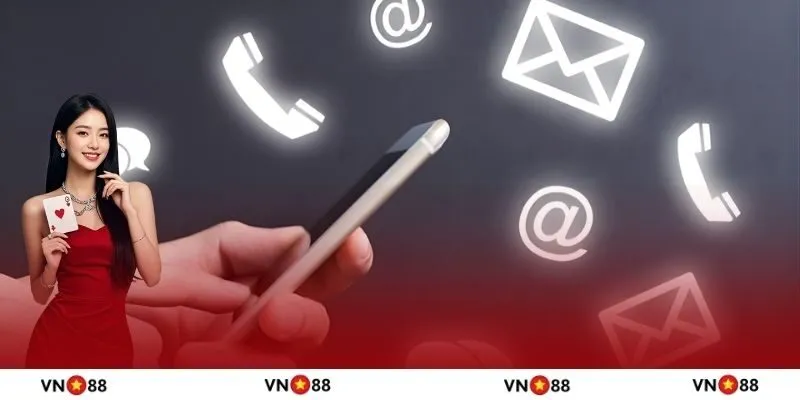 Các trường hợp cần liên hệ