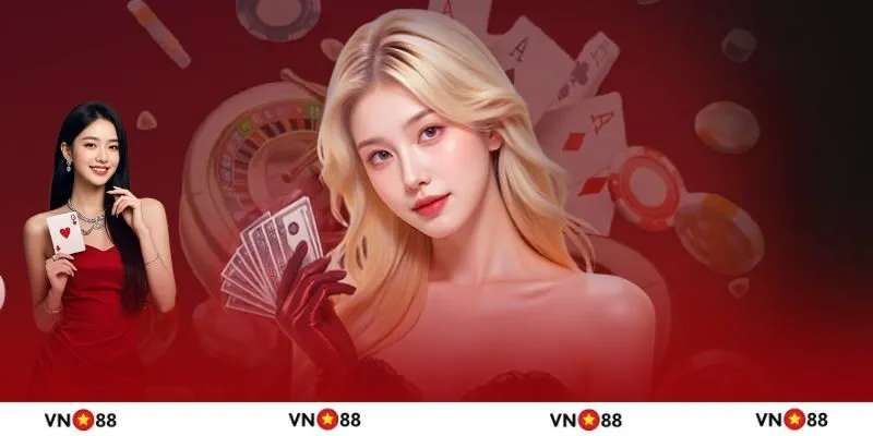 VN88 - nền tảng cá cược uy tín